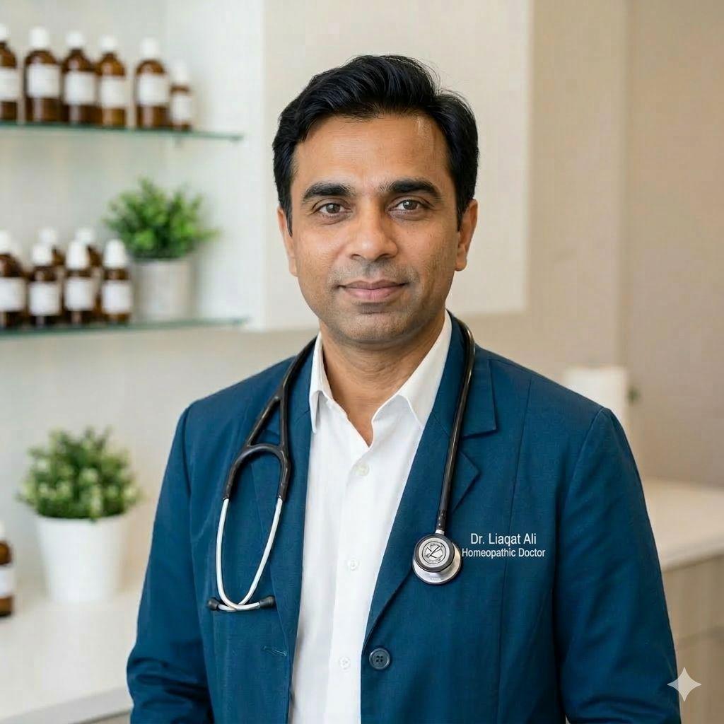 H. Dr. Liaqat Ali | Multan