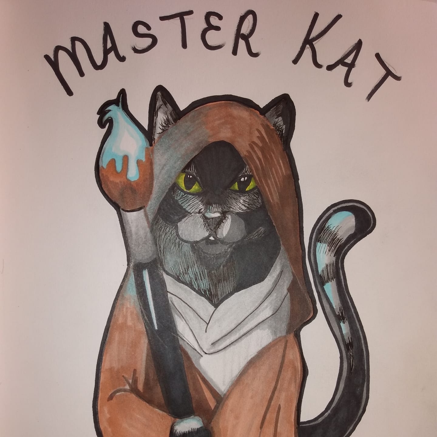 Master Kat Art