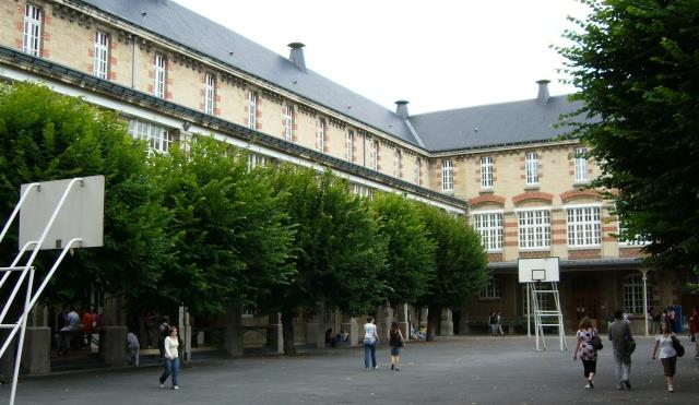 Spotted Lycée Pierre Bayen Châlons-en-Champagne