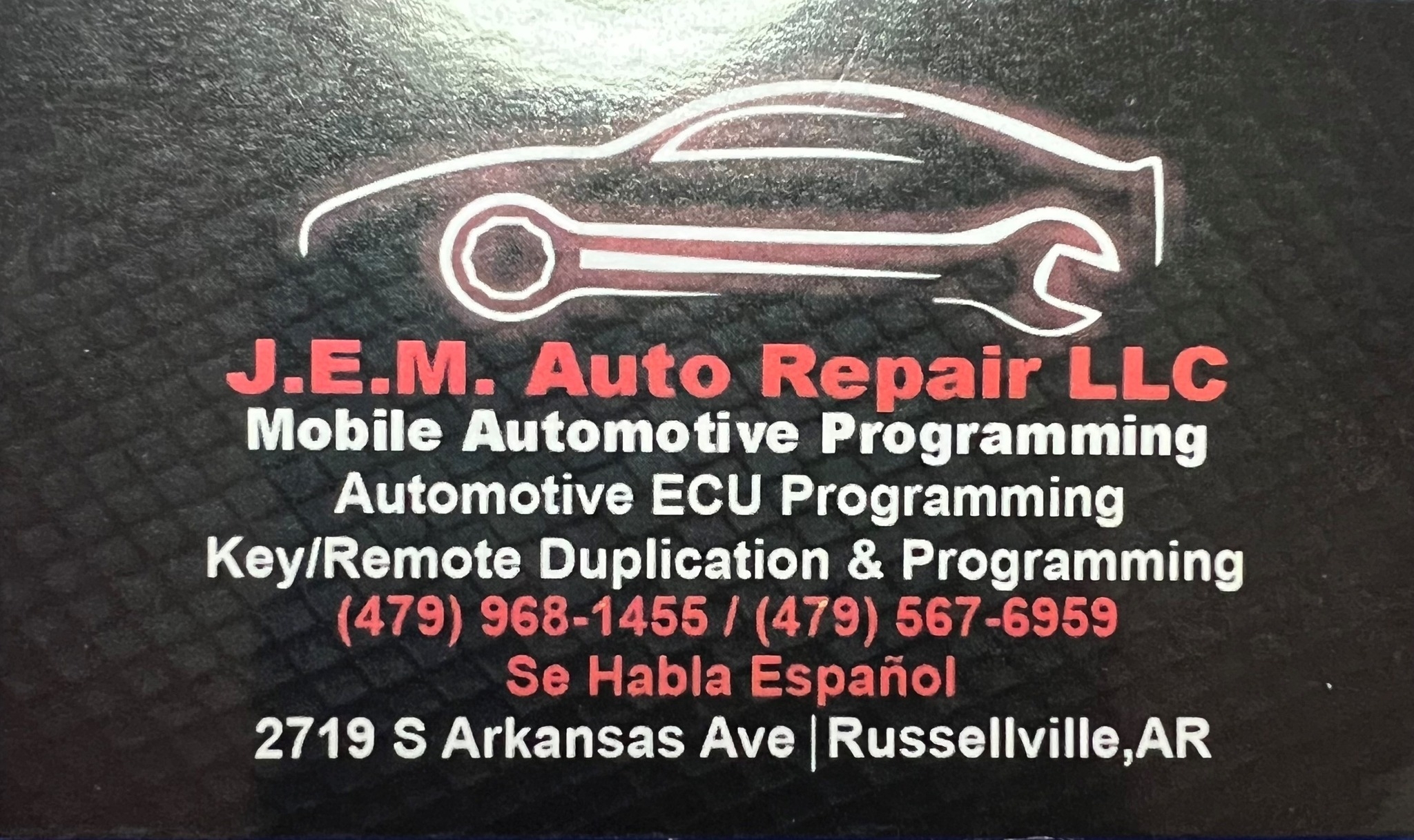J.E.M Auto Repair | Russellville AR
