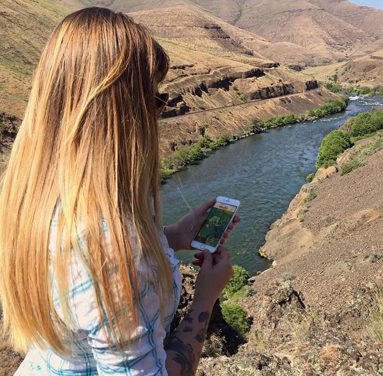 Outdooregon - A Year in Oregon