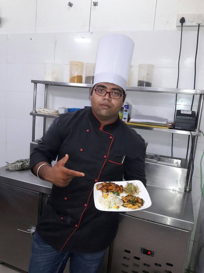 CHEF Rizwan