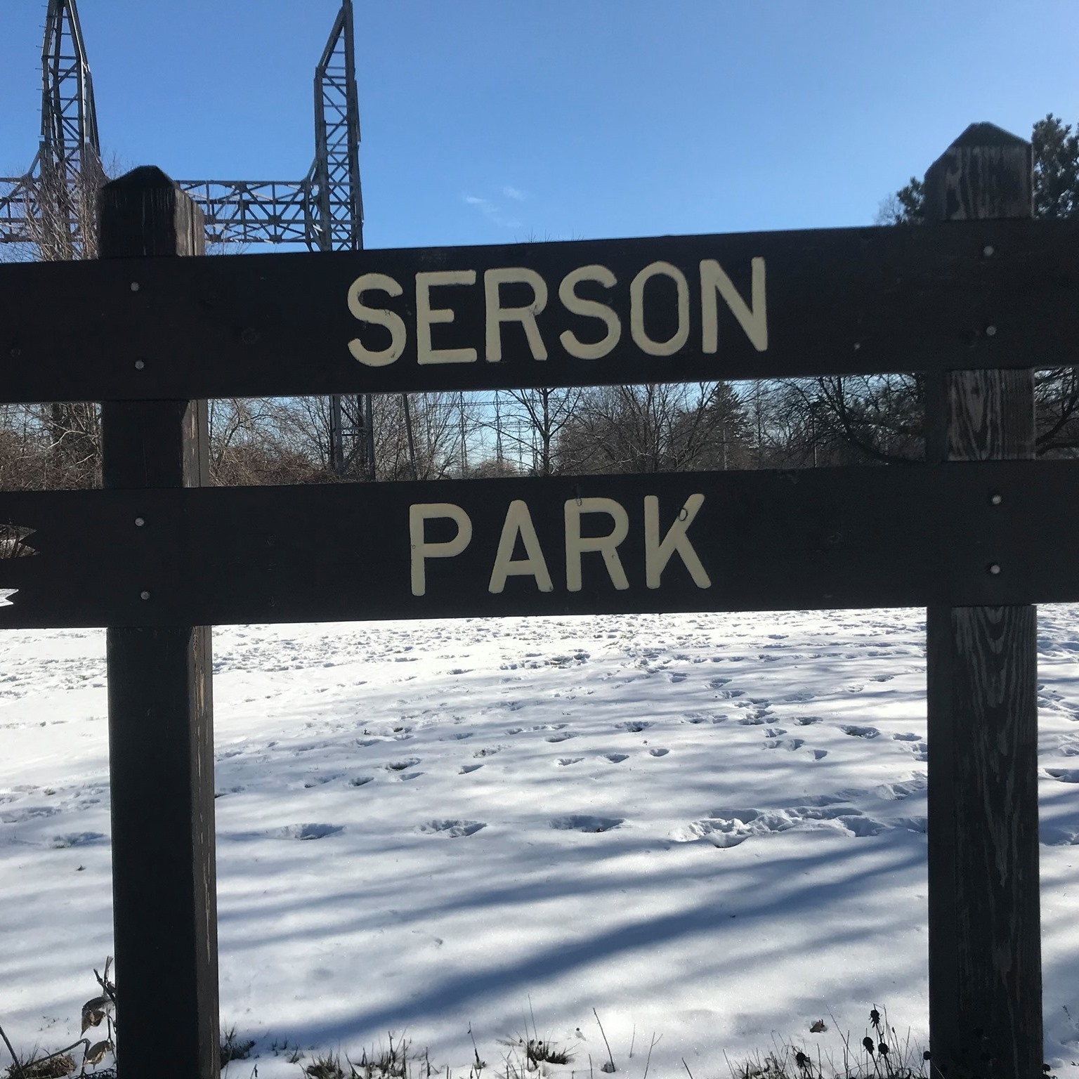 Friends of Serson Park