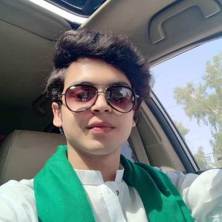 میر شہزاد تالپور
