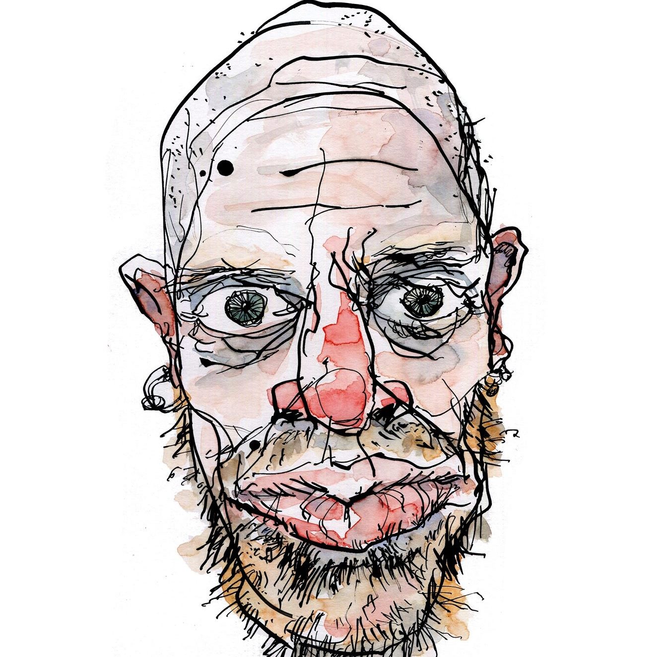 Caleb Laughlin Illustration