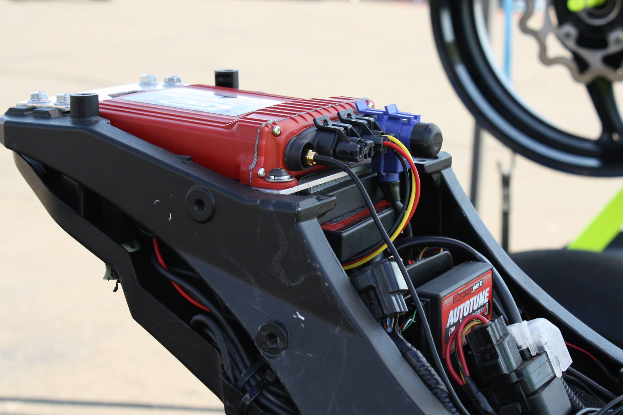 Data For Motorcycles