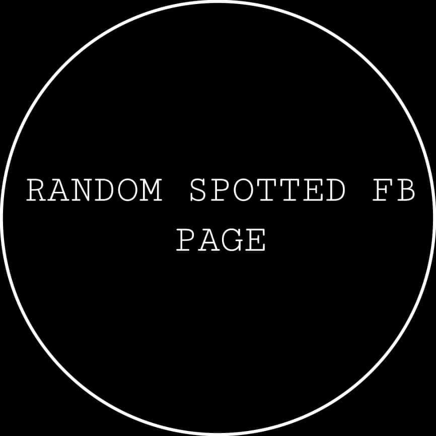 Random Spotted Fb Page
