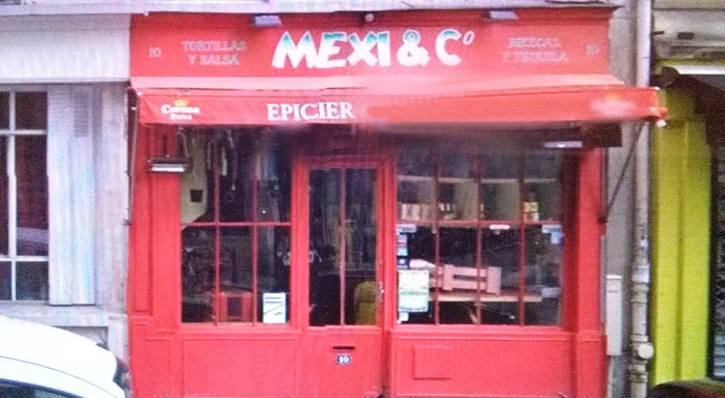 Mexi And Co Paris – Mexi Et Co Paris – YBFSX