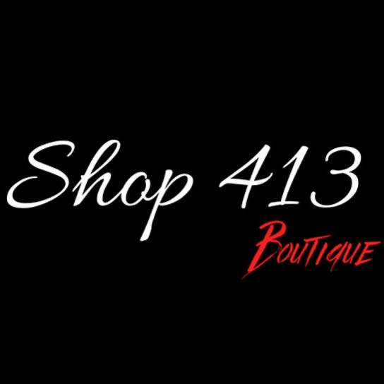 Shop 413 Boutique