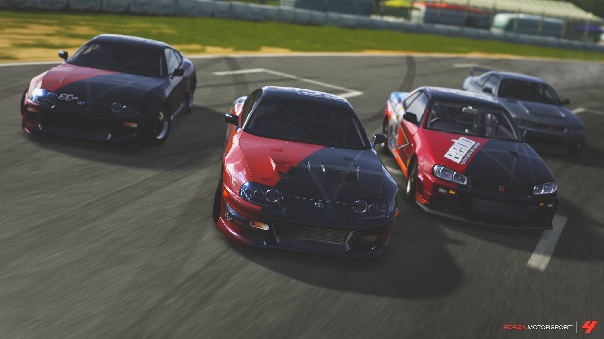 Evil Empire Drift Team PL - FM4
