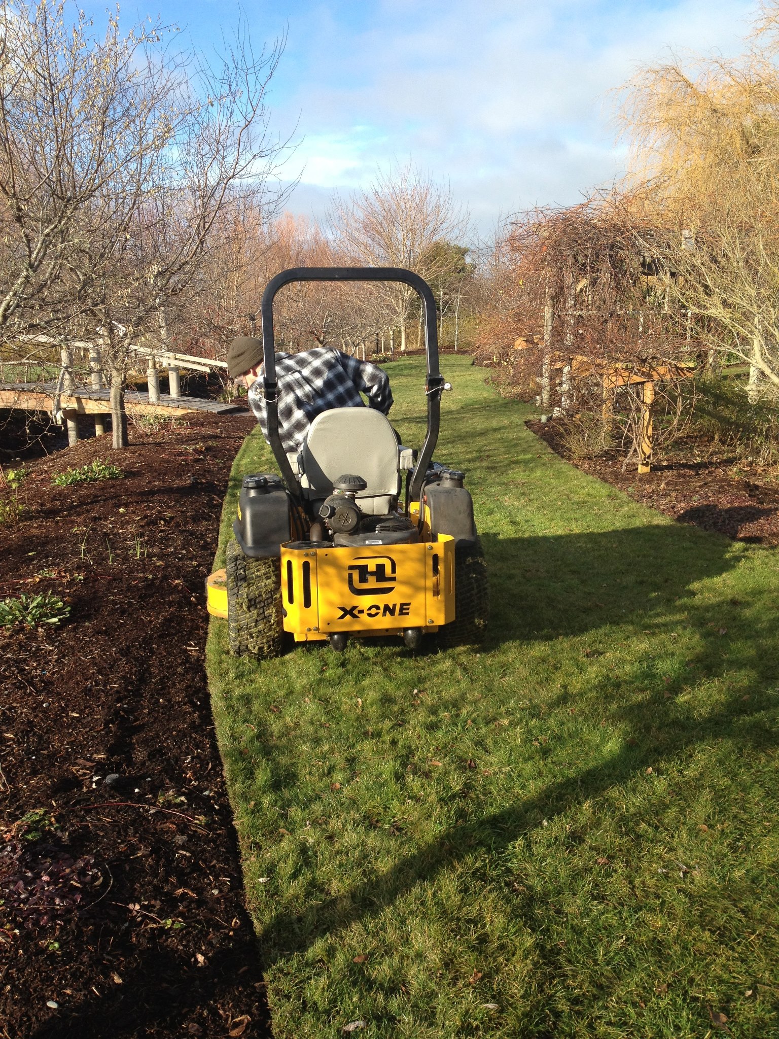 Clancy's Residential &amp; Commercial Lawn Services | Sequim WA