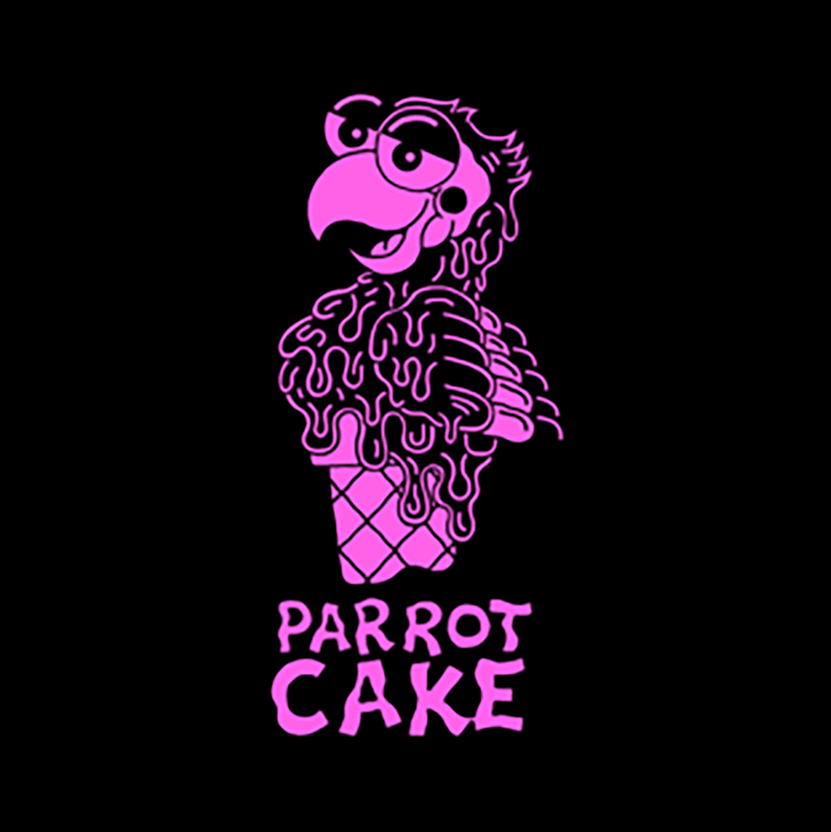 Parrot Cake