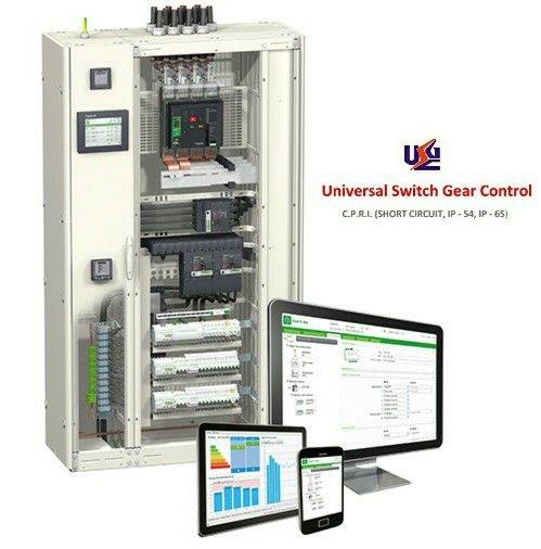 Universal Switch Gear Control | Delhi