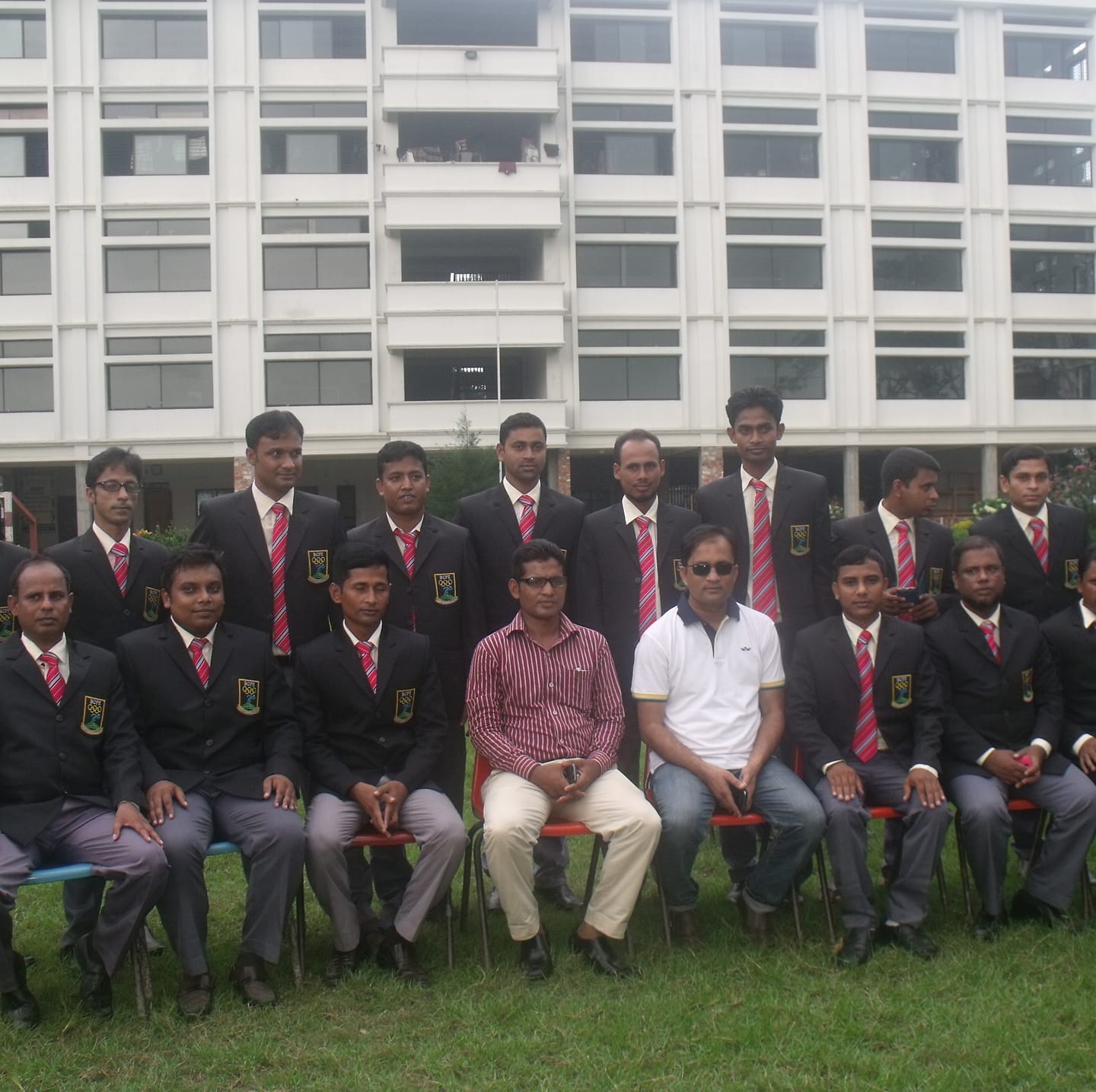 BPED Batch 2015
