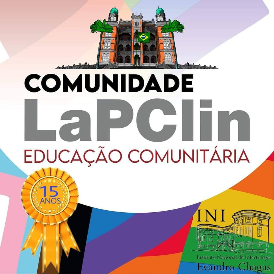 Comunidade INI | Rio de Janeiro RJ