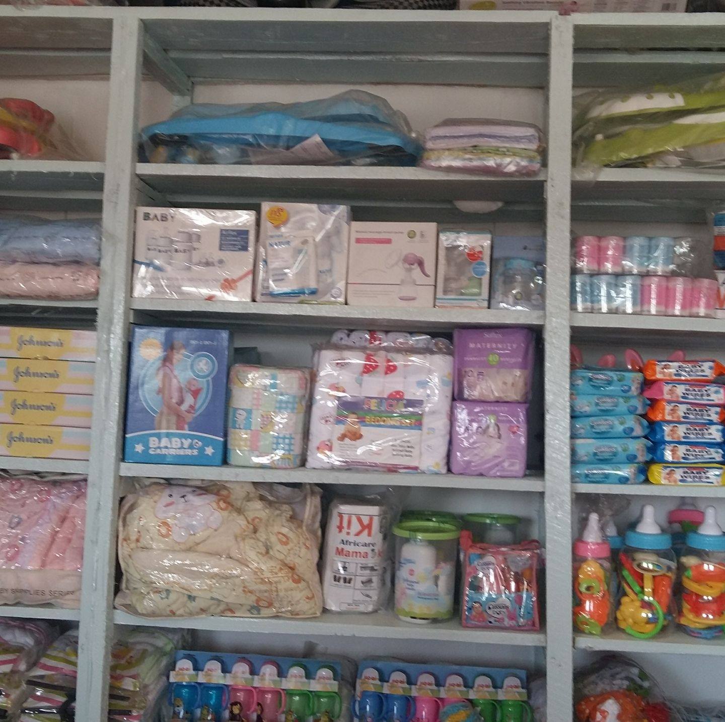 Jesselene Baby Shop