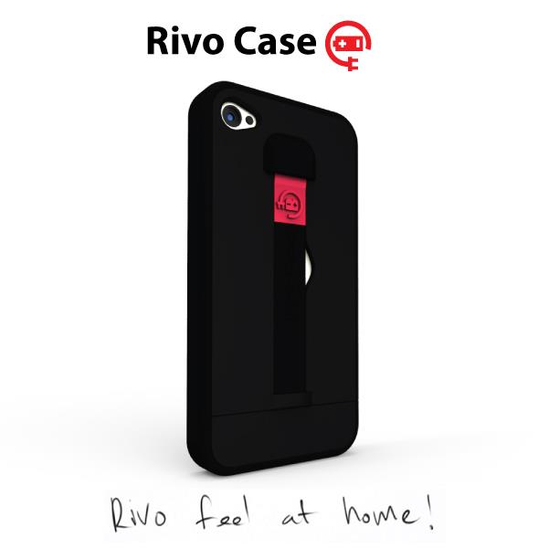 Rivo Case - Slimest iPhone Charger Case