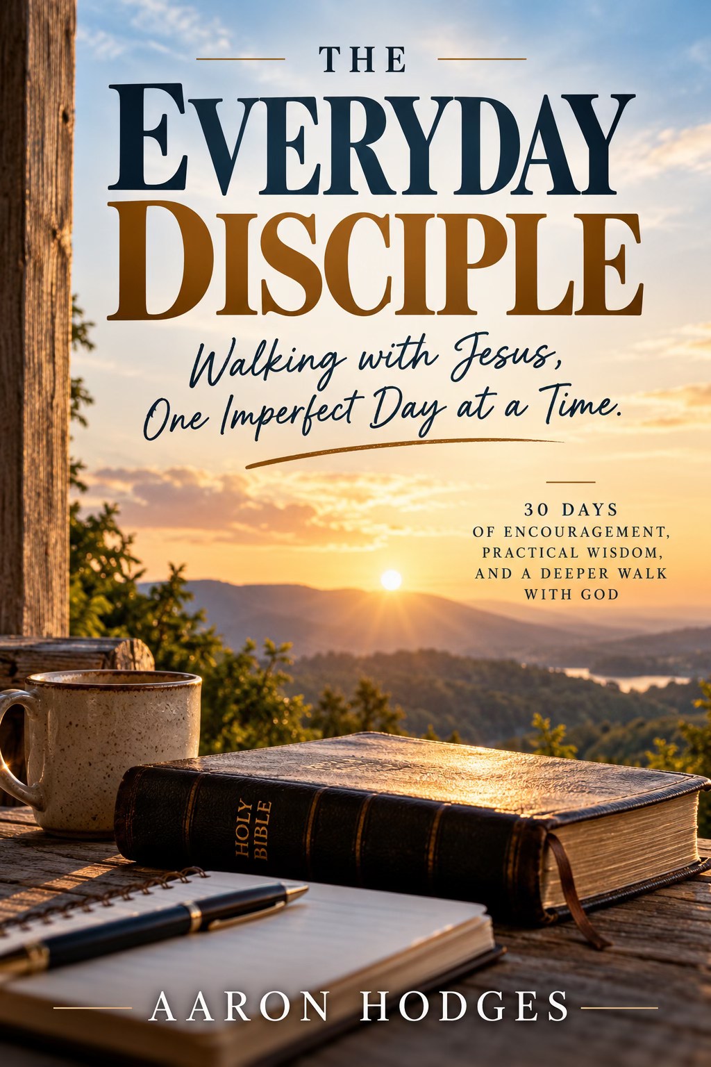 The Everyday Disciple