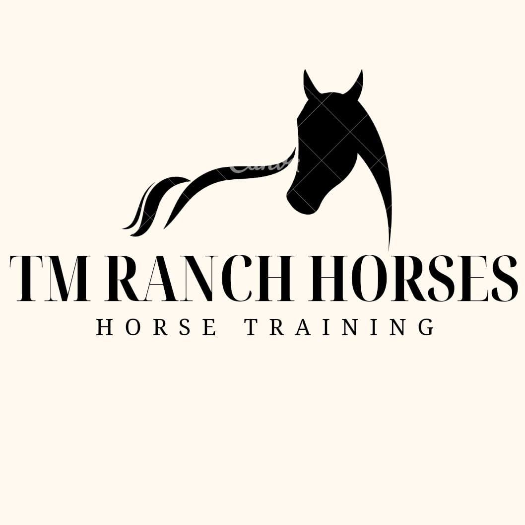 TM ranch horses