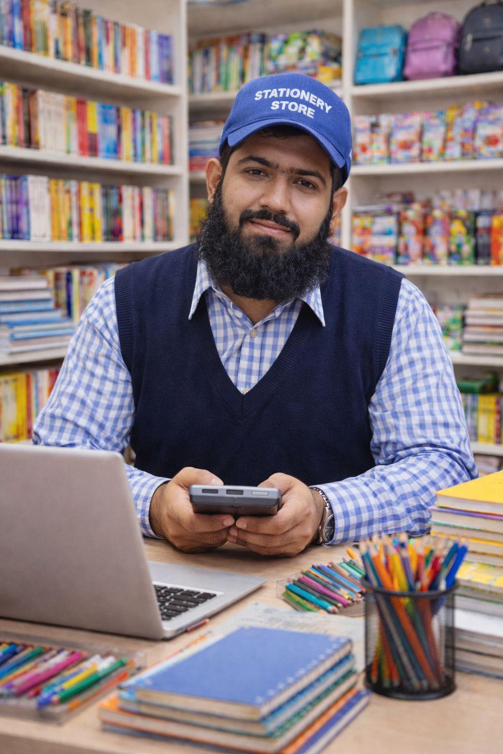 Moeen Rasheed
