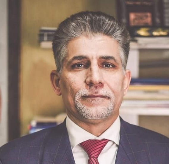 كلنا الدكتور حامد اللامي العراقي مو ايراني نغل