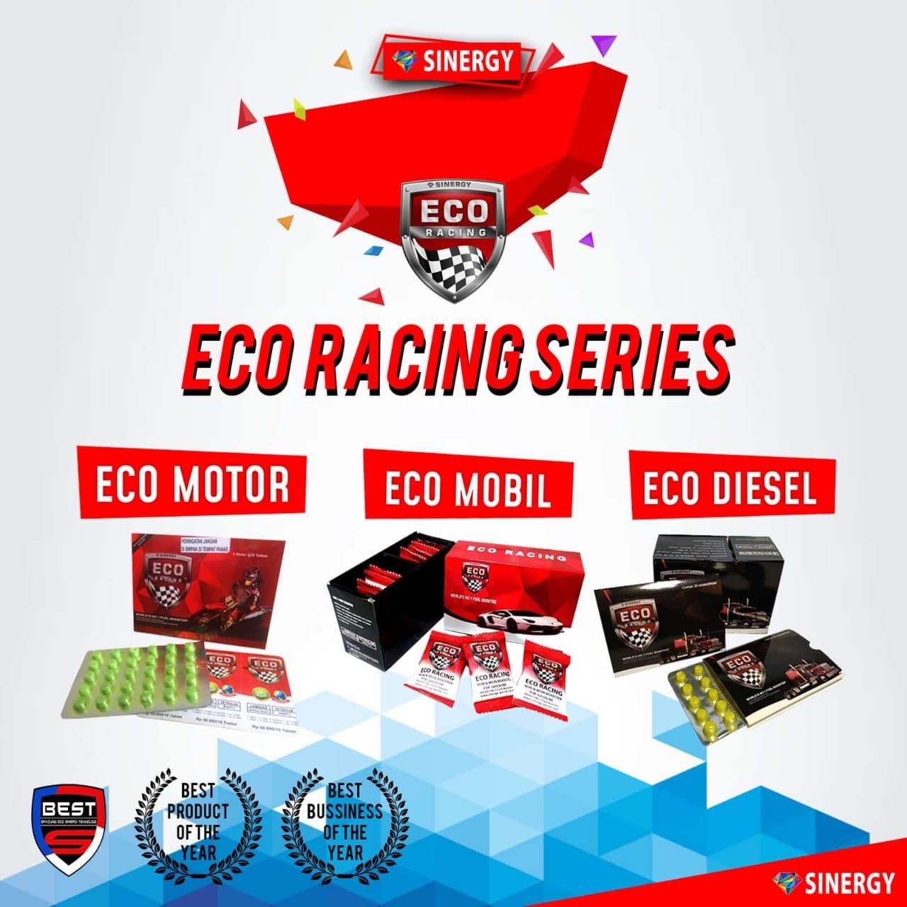 Bisnis ECO Racing