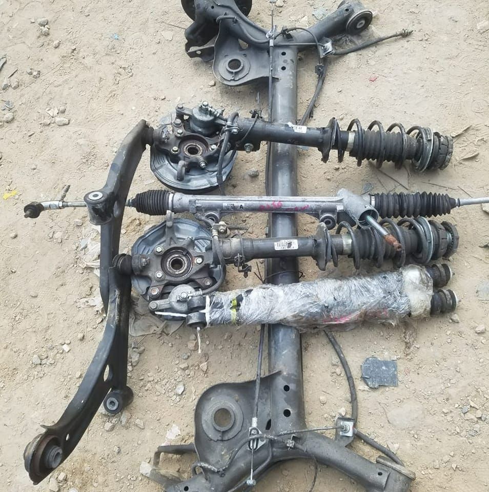 Usman Auto Parts