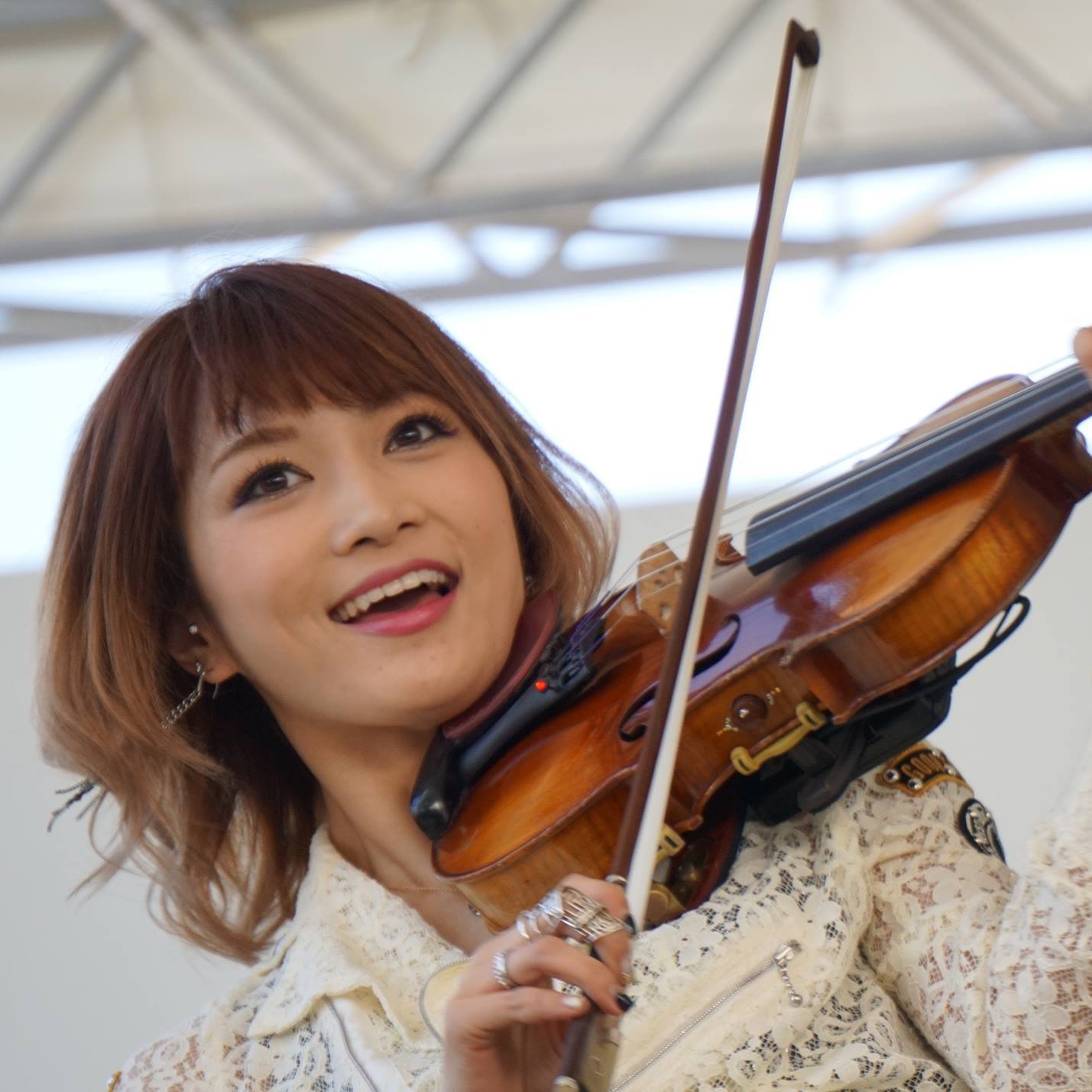 Ayasa 大好きな皆さん -Violinist Ayasa