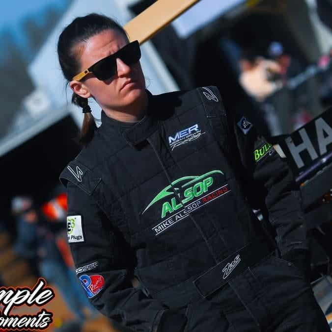 Megan Erwin Racing | Attica IN