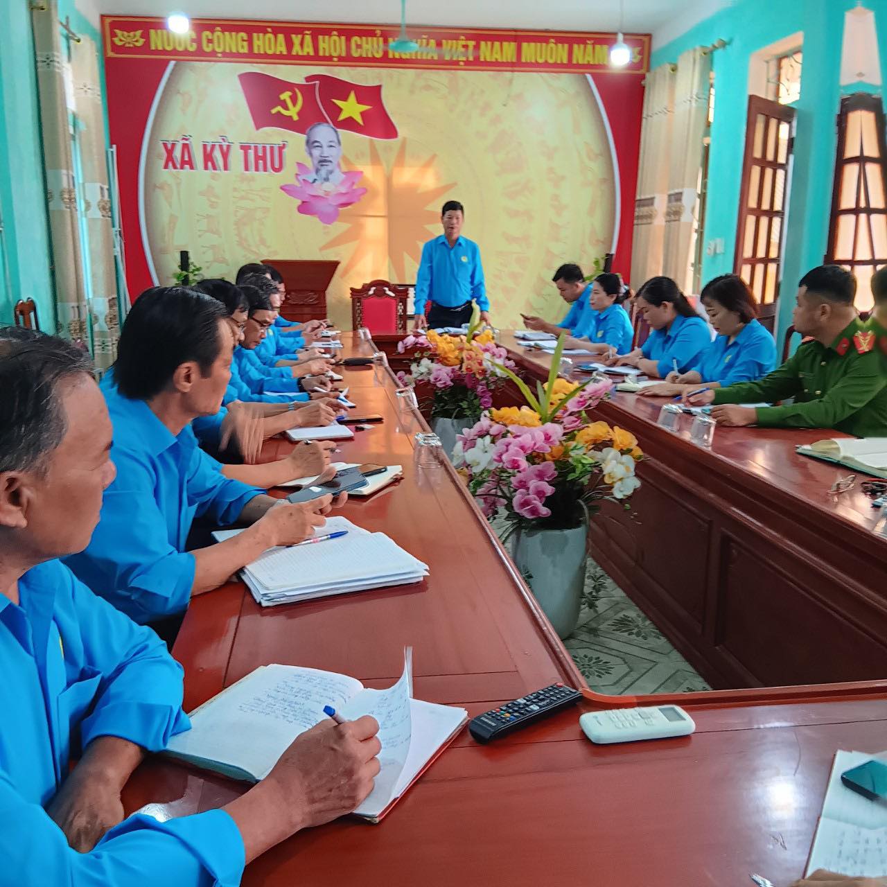 Trang thông tin điện... - Trang thông tin điện tử xã Kỳ Thư