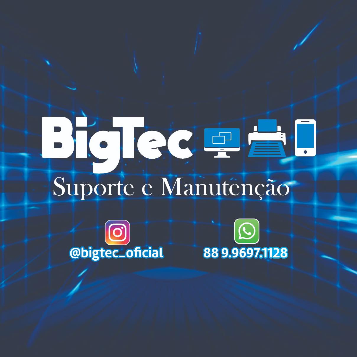BigTec - Suporte e Manutenção | Iguatu CE