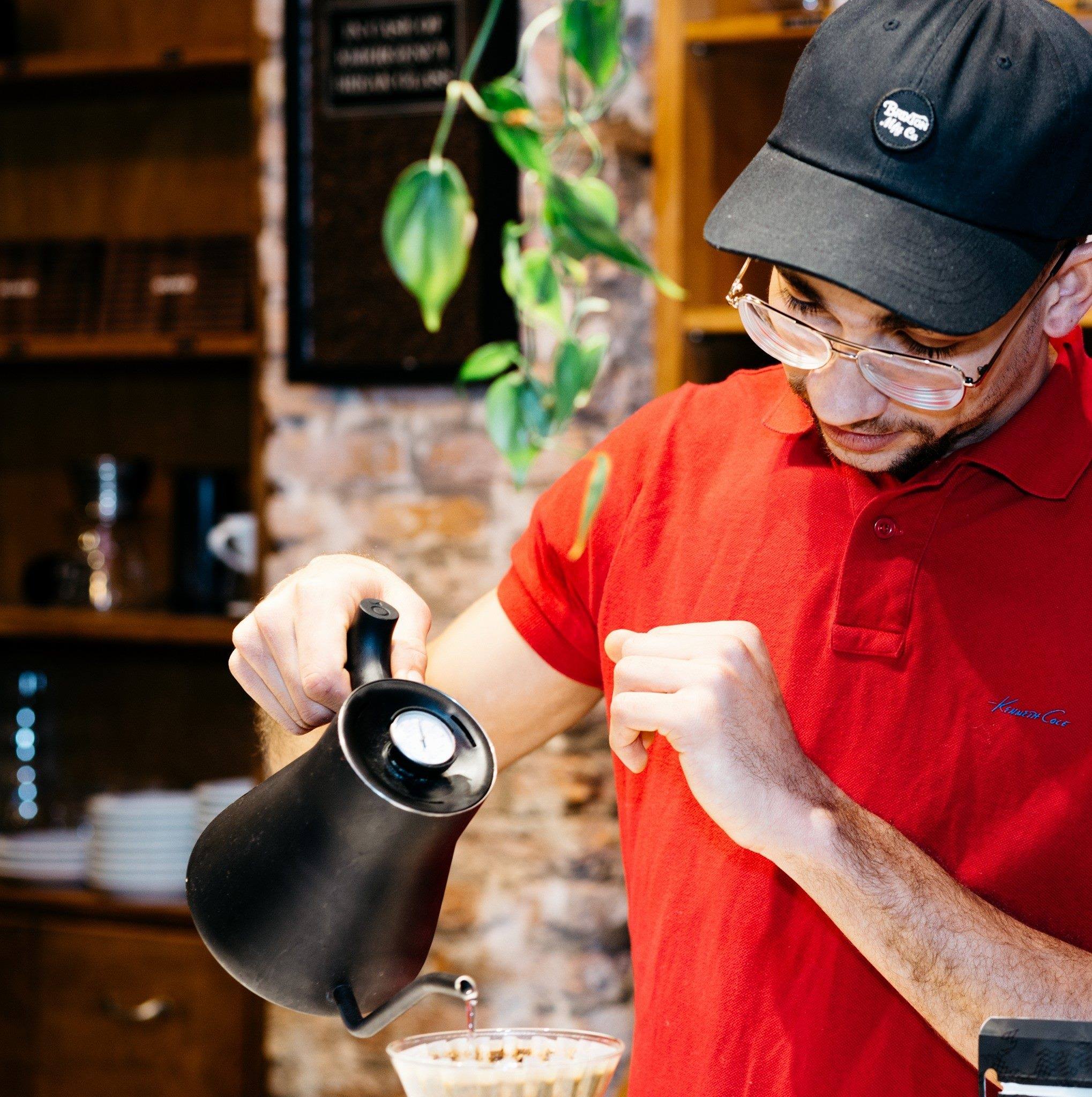Modernist Coffee