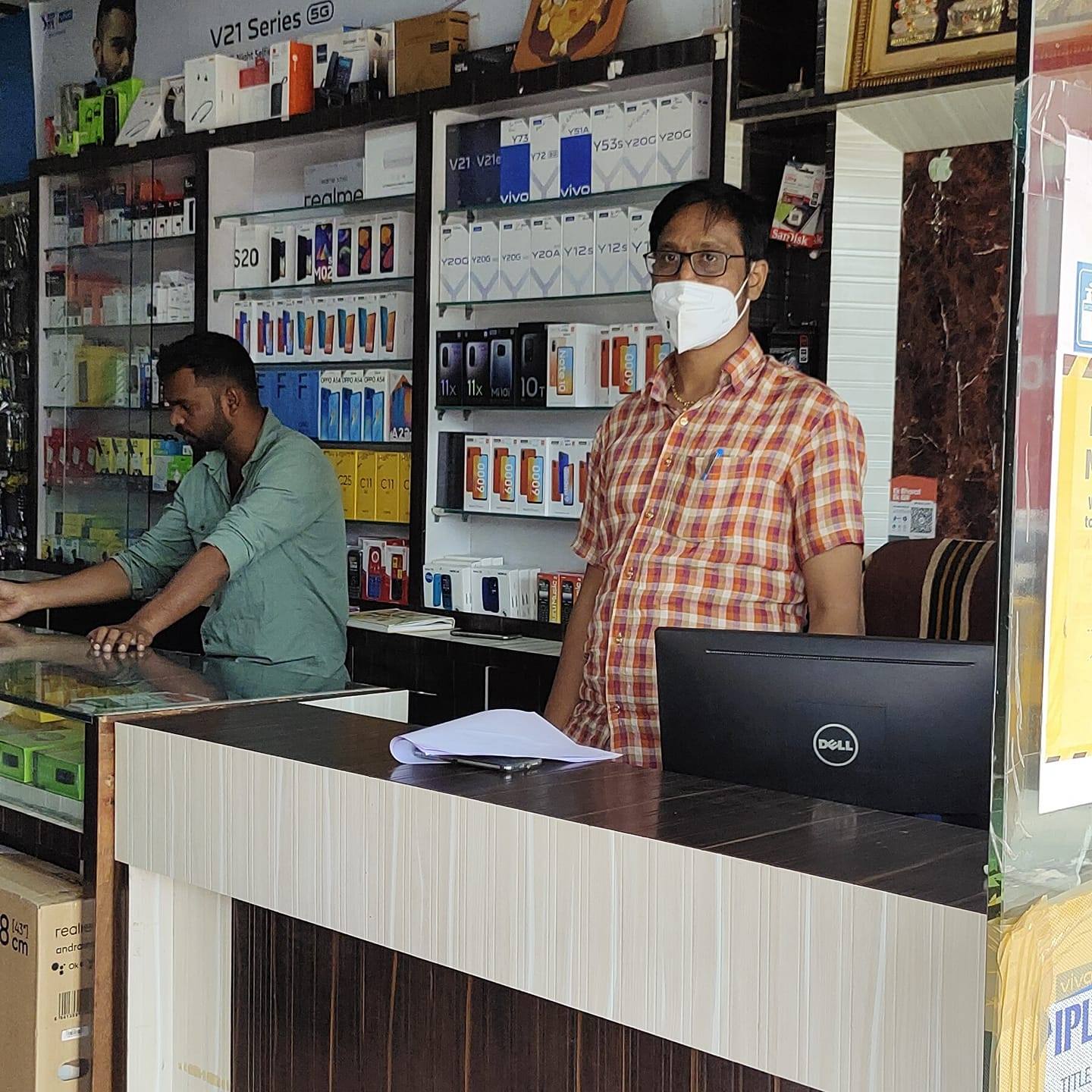 Sri Rama Mobiles General Electronics | Hyderabad