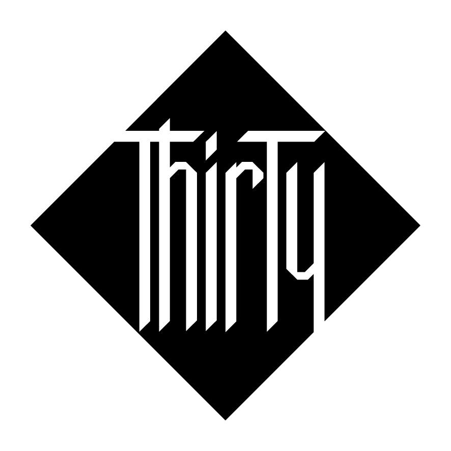 Thirty - Brand new logo for The Efficient Machine, an industrial-core ...