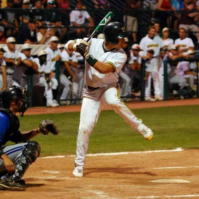 Larry Rodriguez - Houston Baseball Instructor