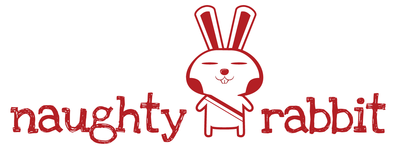 Naughty Rabbit