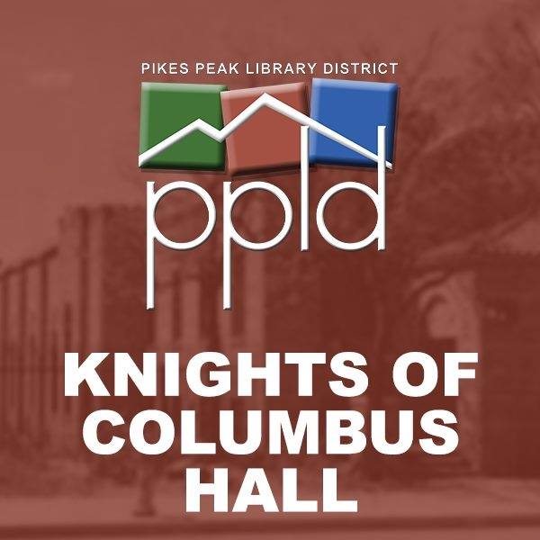 Pikes Peak Library District - The Hall at PPLD | Colorado Springs CO