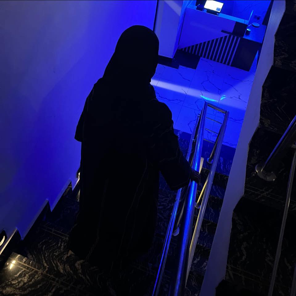 A tense public encounter was captured on camera as Rabbi Shmuley and a ...