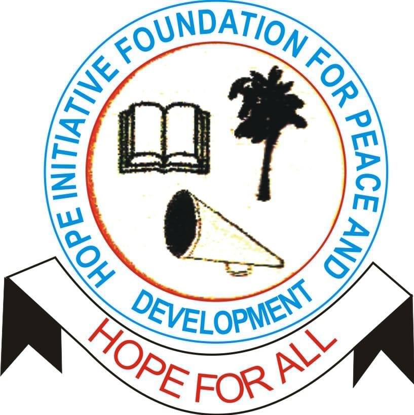 Hope Initiative For Peace And Development