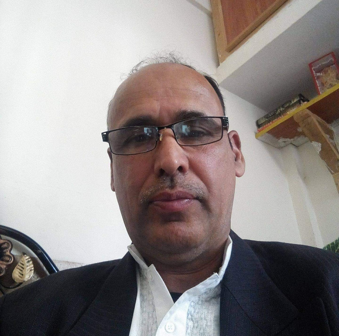 Muhammad Asghar Khan