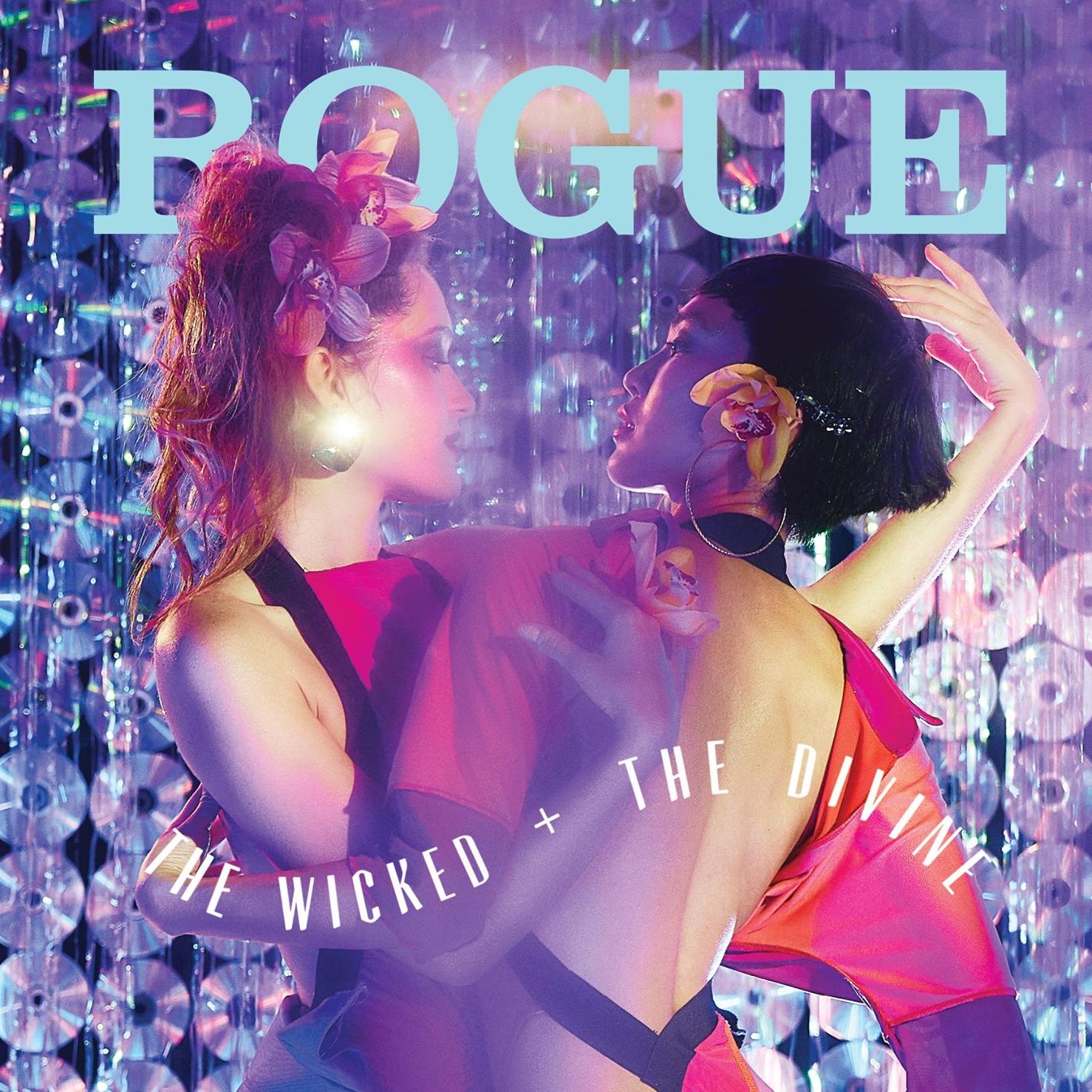 Rogue Magazine Natalia Zobel for ROGUE September 2016 Facebook