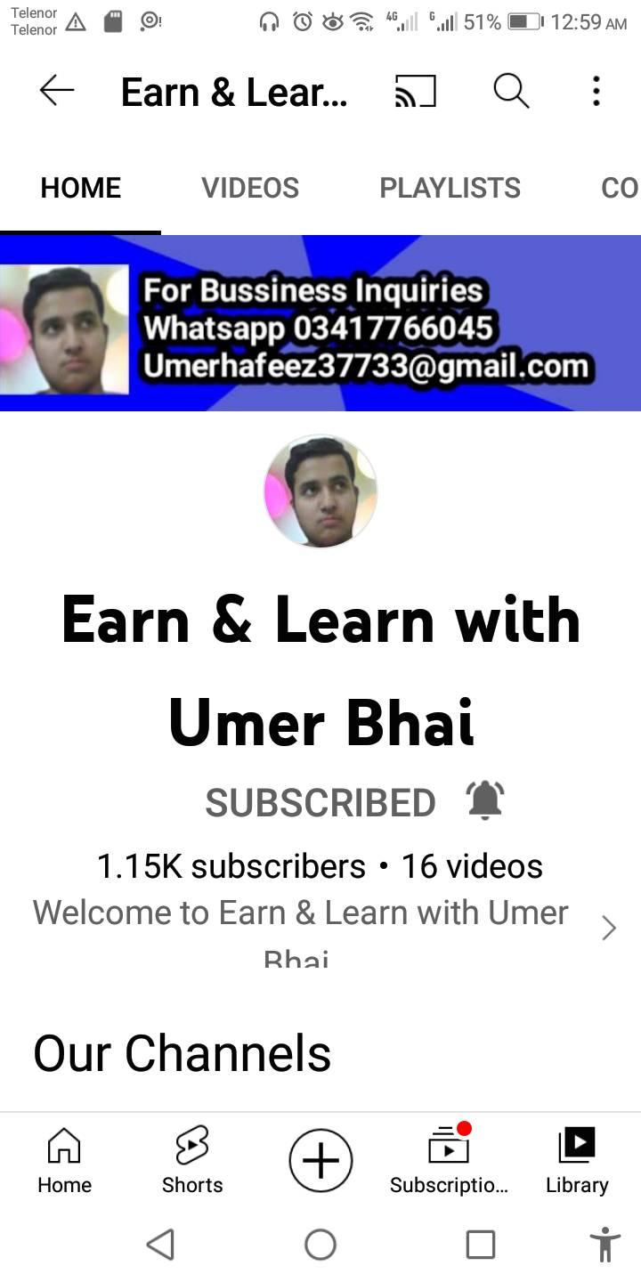 earn-learn-with-umer-bhai