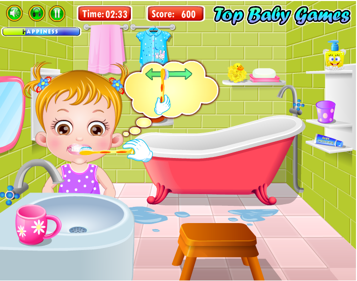 Game Tre Em - Hội những người thích chơi Game Trẻ Em