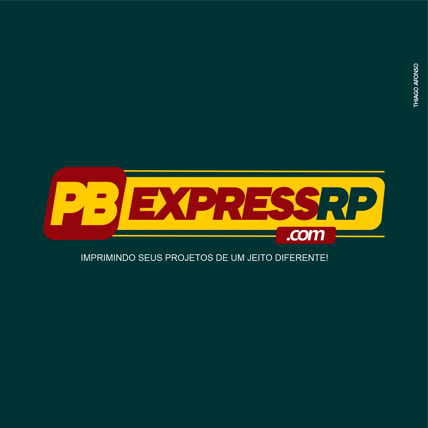 PB Express RP - Impressão Digital e Comunicação Visual | São José do ...