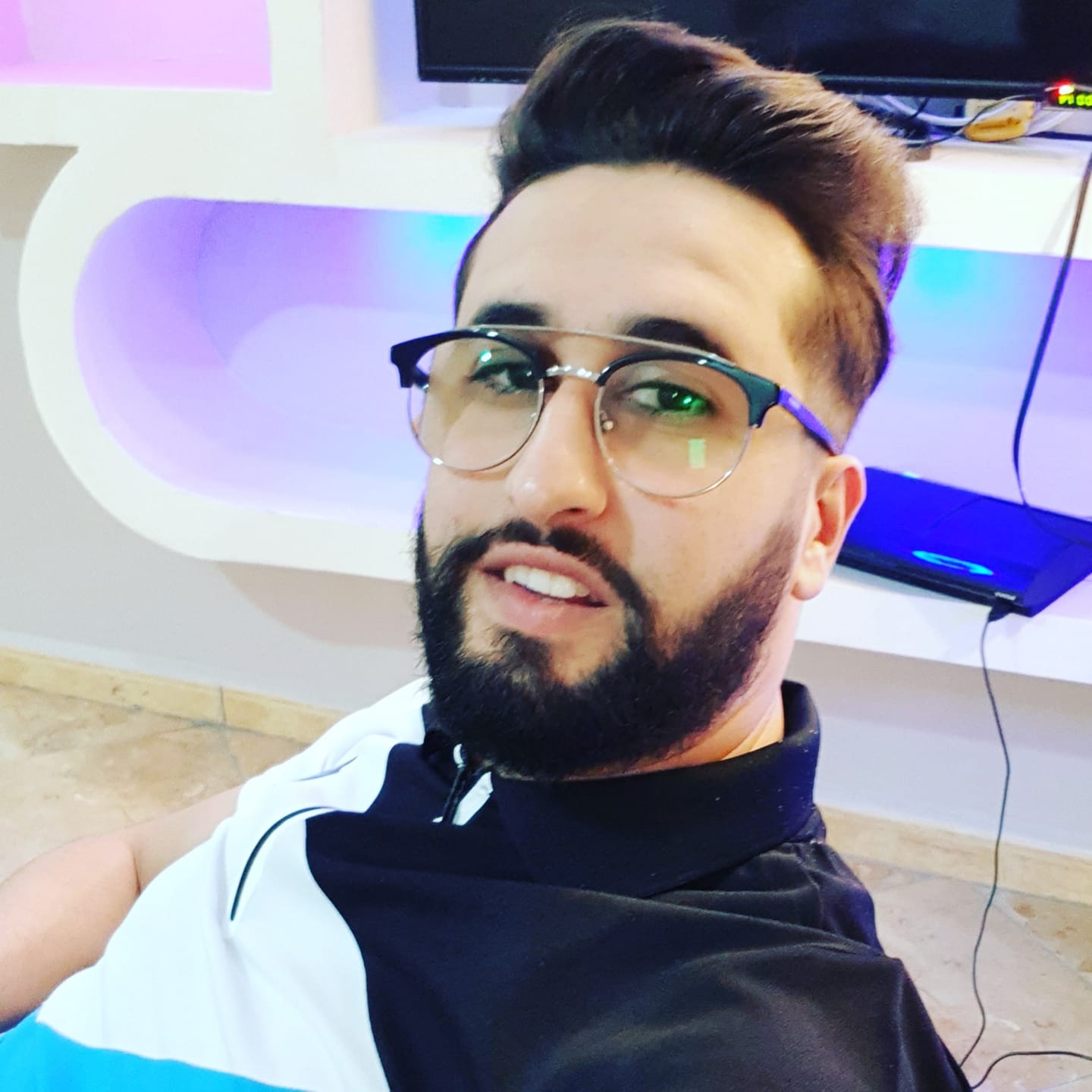 Chaib Nasreddine شايب نصرالدين