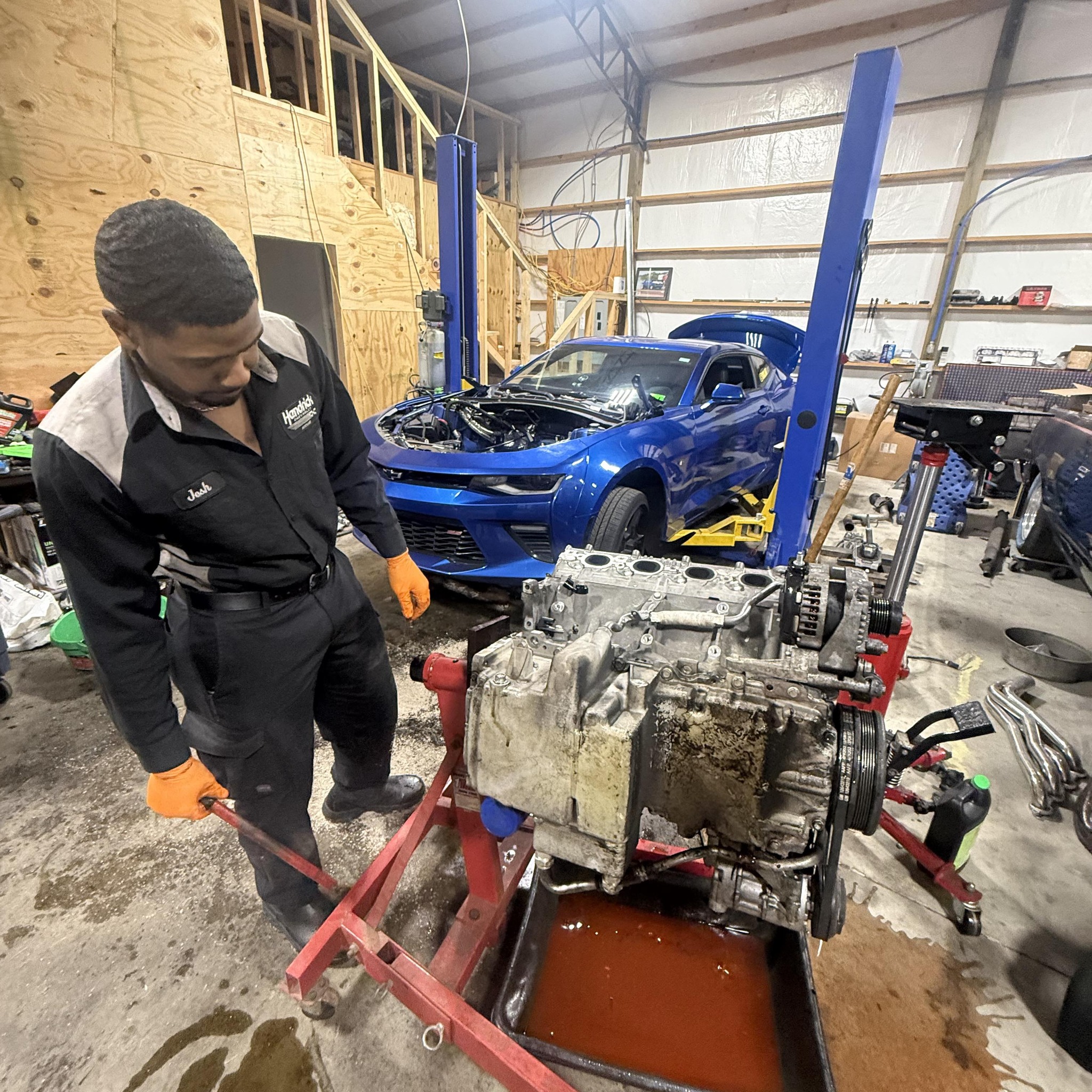 5th Generation Camaro talk. | I was driving my 2011 SS today and out of ...