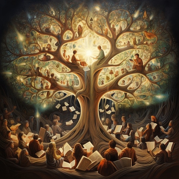 The Sharing Tree | Melbourne VIC