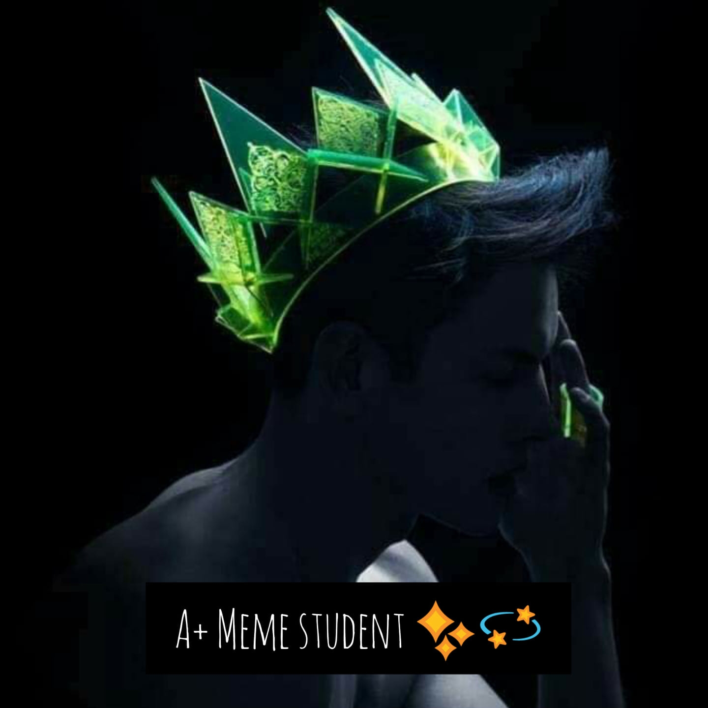A+ Meme Student