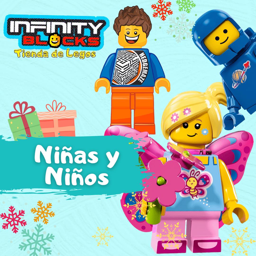 🎁🎁🎁Contamos con un CATÁLOGO para... - Infinity Blocks Ecuador | Facebook