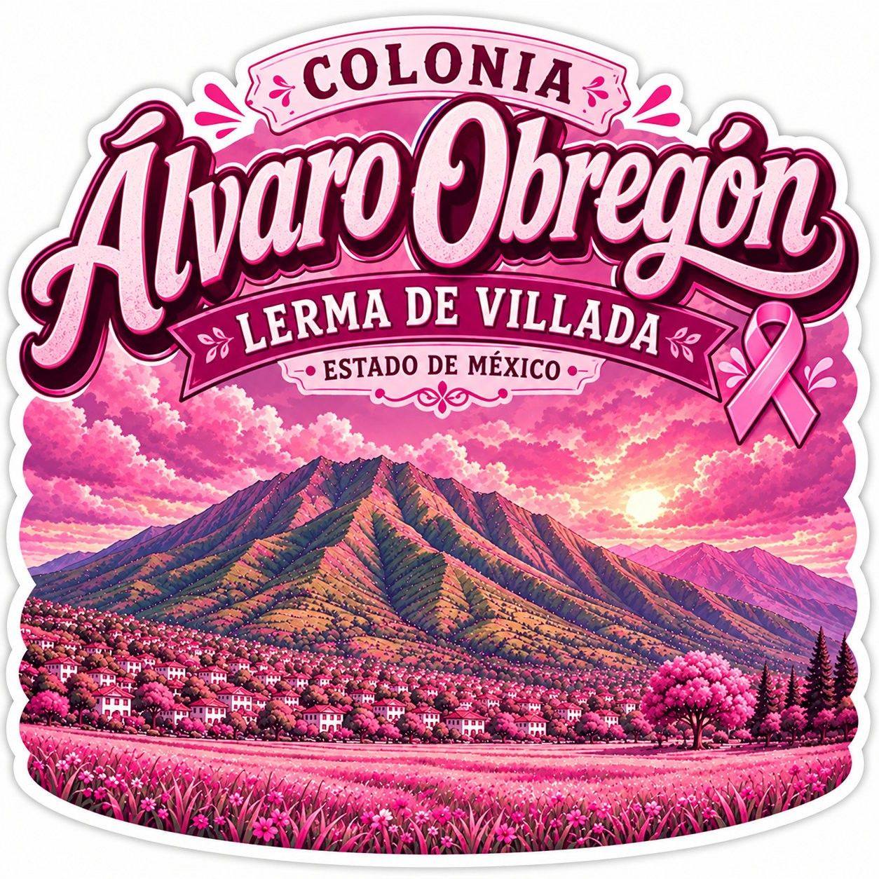 Colonia Álvaro... - Colonia Álvaro Obregón, Lerma de Villada